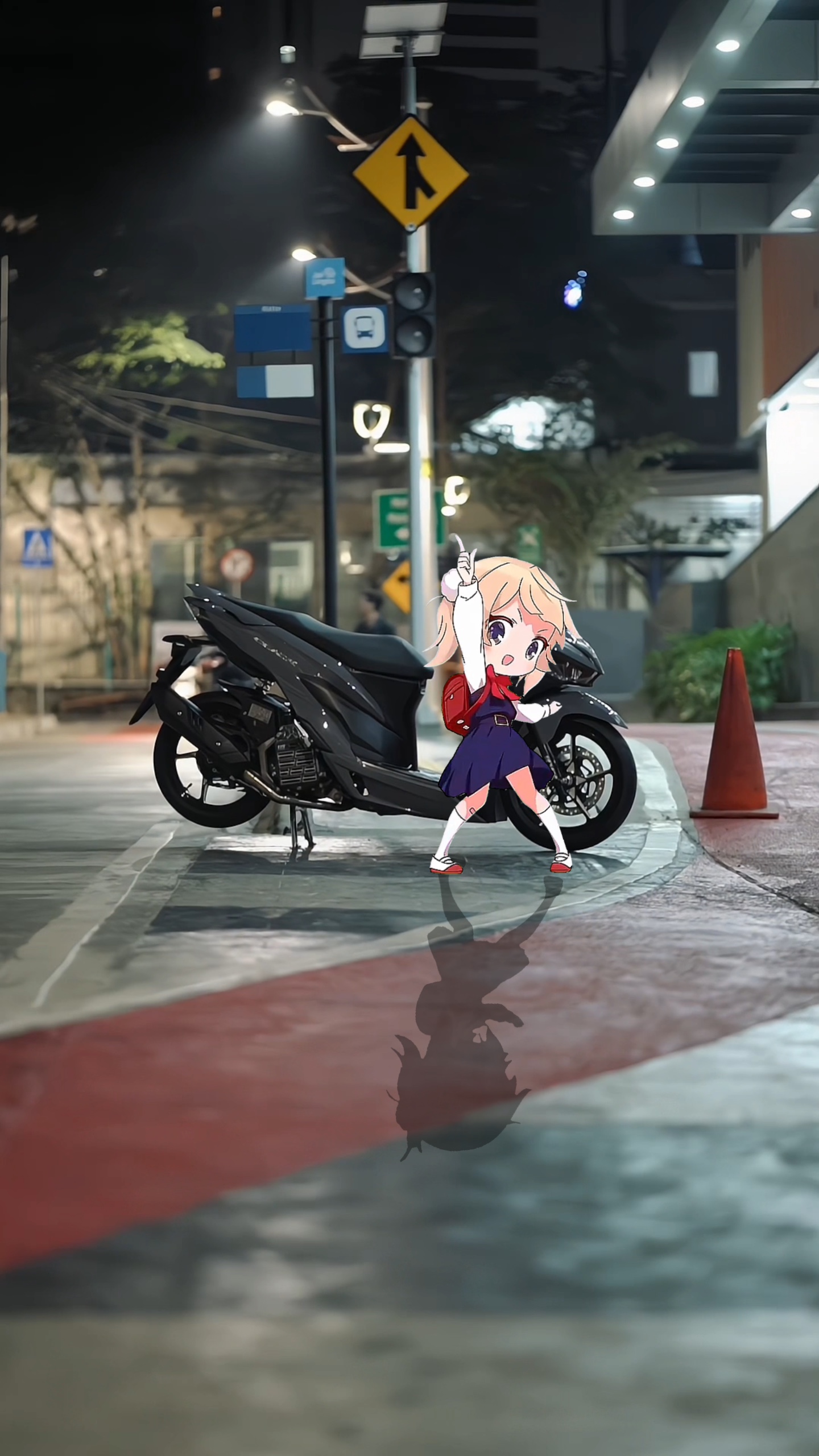 Loli menariWadadadang