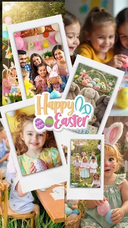 Happy Easter 