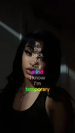 back of my mind