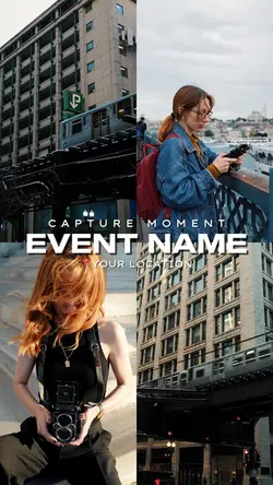 EVENT SHORT VLOG