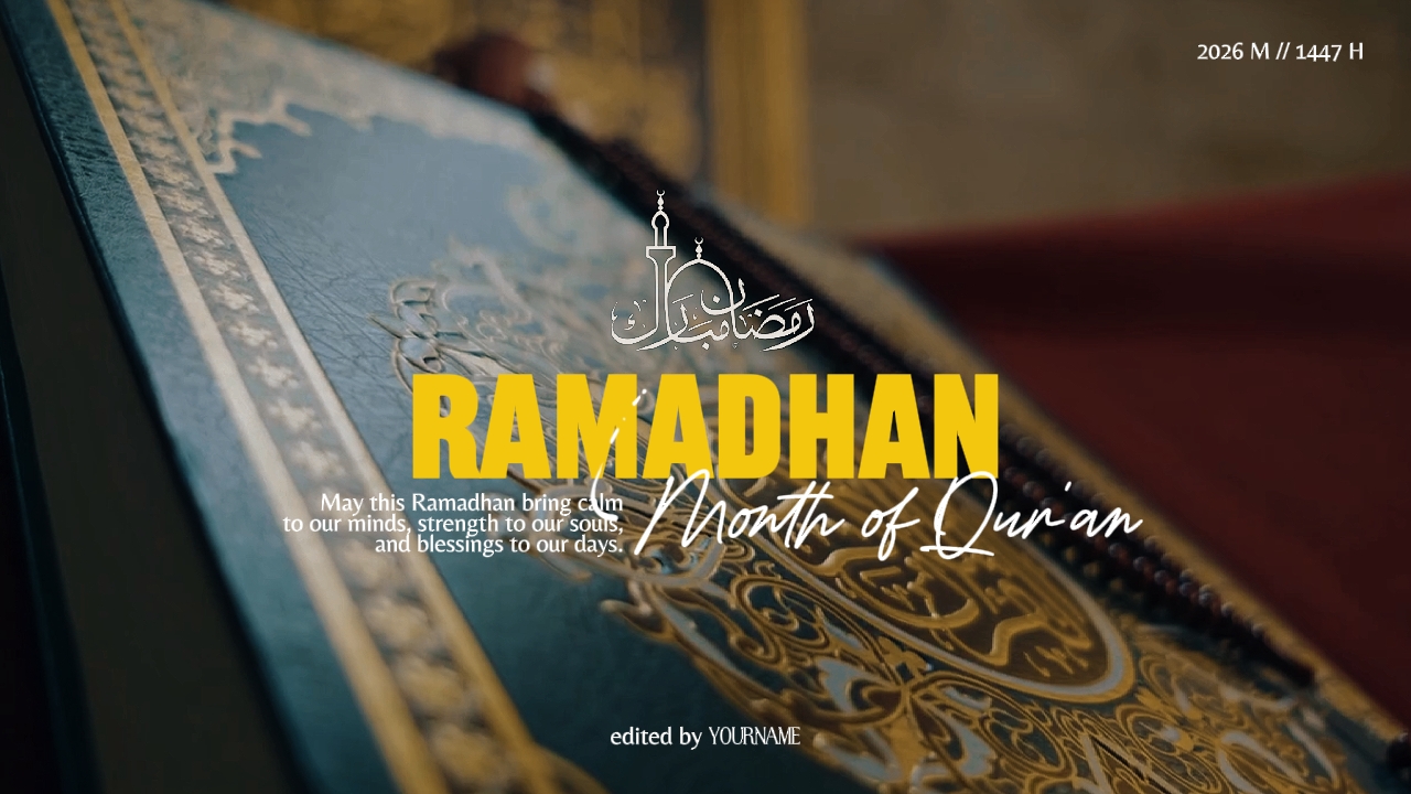 bulan alquran