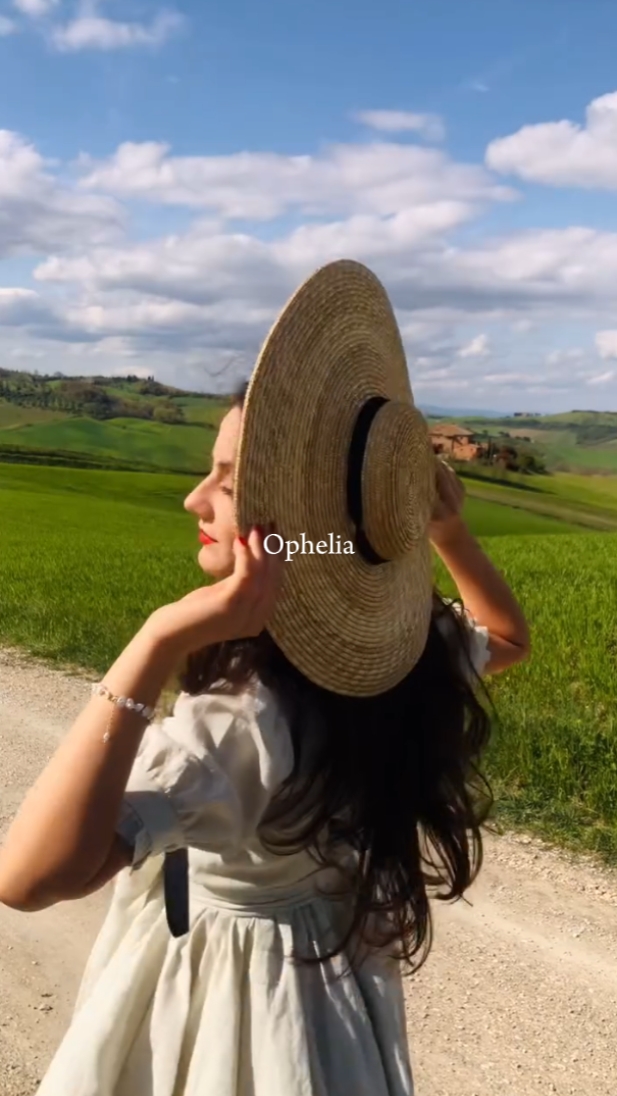 Destino da Ofélia