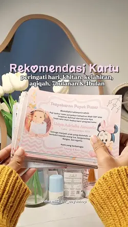 rekomendasi kartu