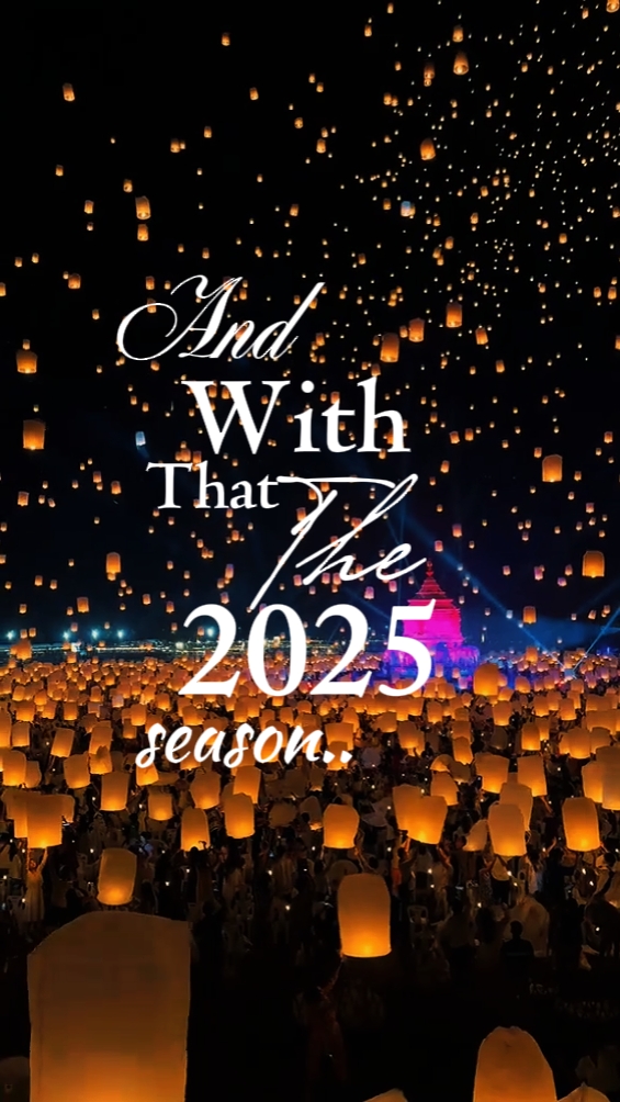 2025 comes to an end