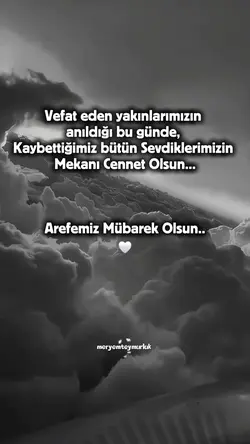 Arefe Günü