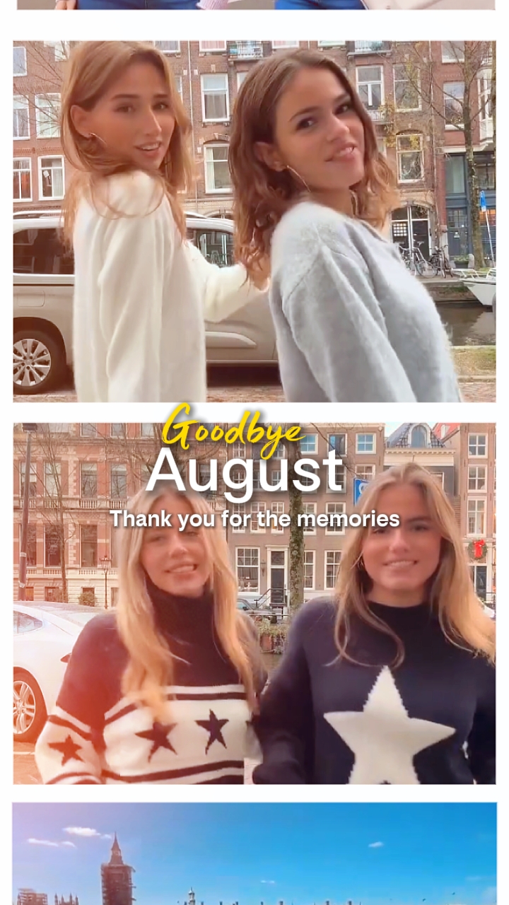 Adiós agosto