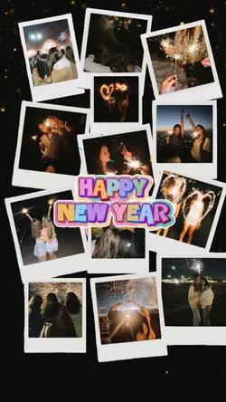 Happy New Year 2026