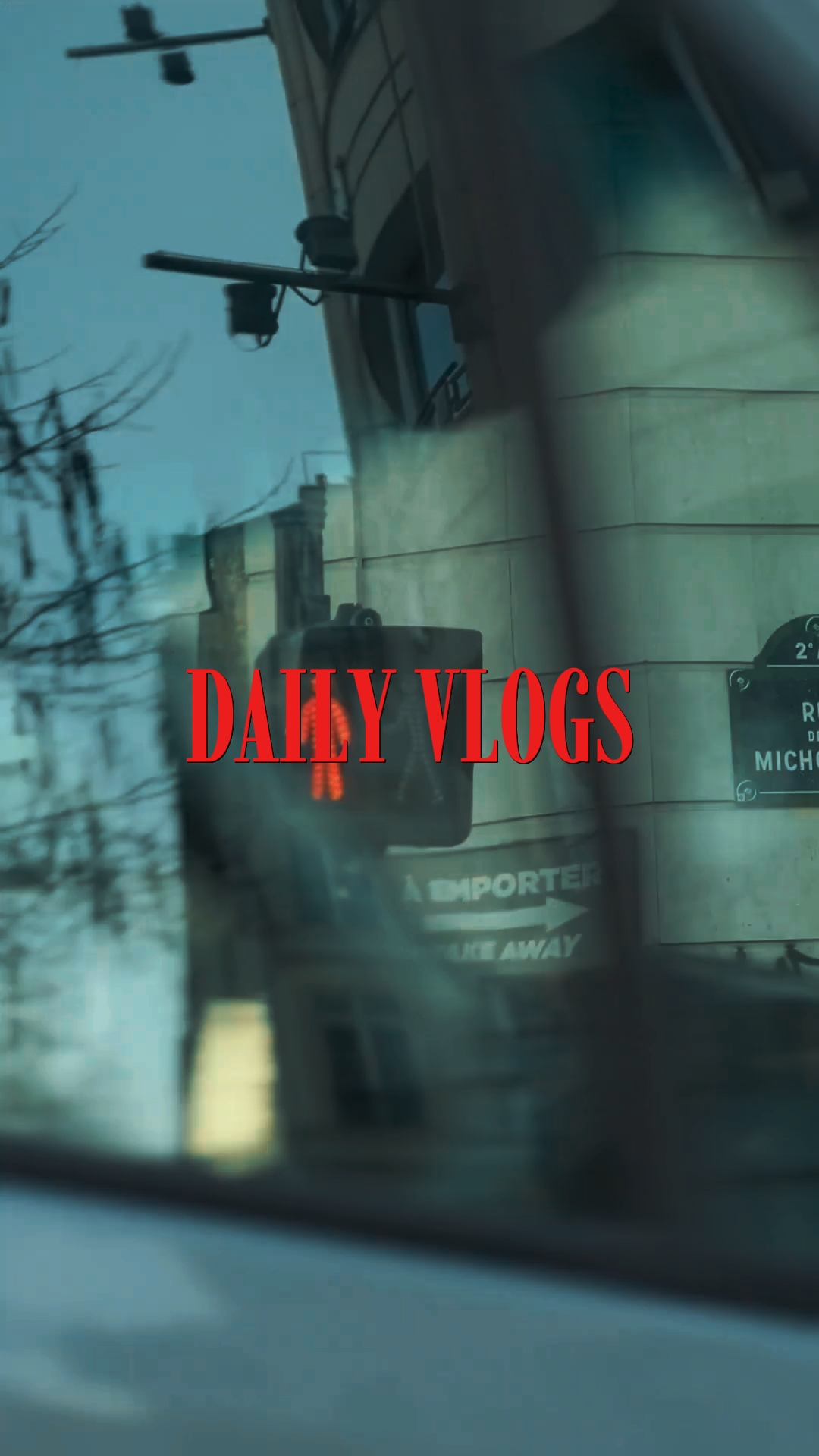 araw-araw na vlog