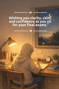 Exam Week