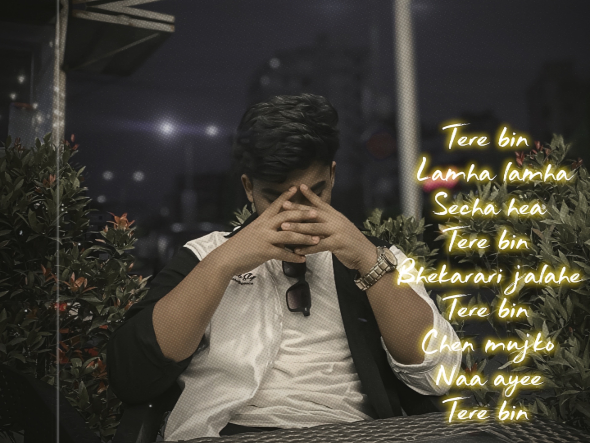Ashik banaya 🌸😩 