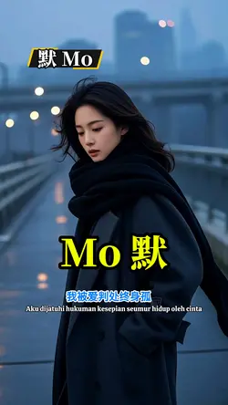 默 Mo