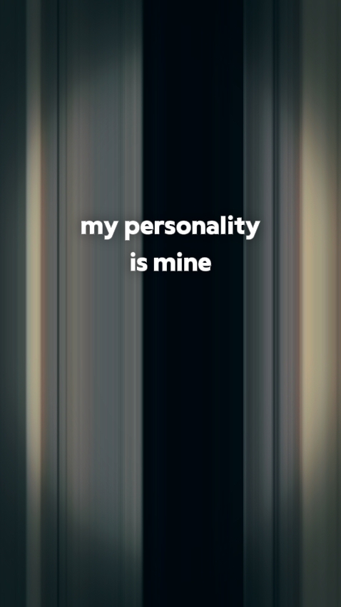 Minha Personalidade