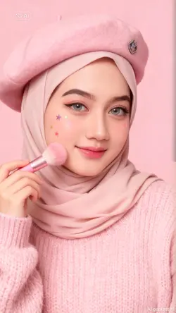 AI CEWEK HIJAB
