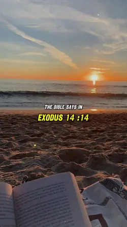 Exodus 14:14