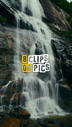 8 Clips or pics