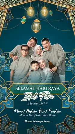 Idul Fitri 1447 H