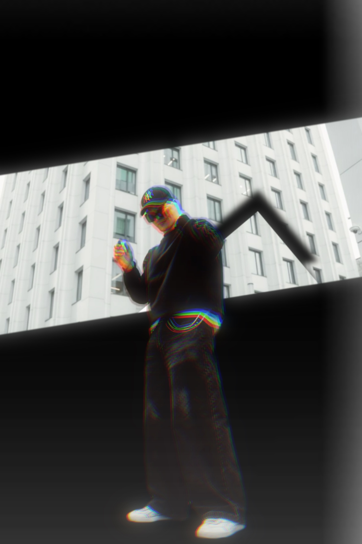 GlitchSplit•X