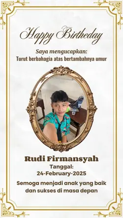 Ulang Tahun