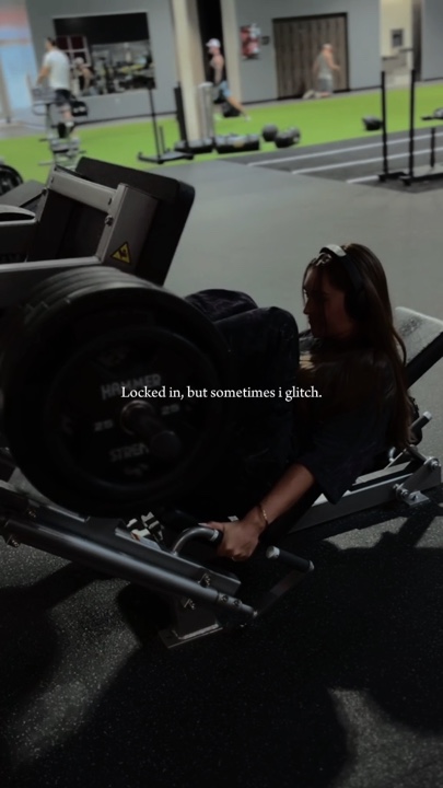 locked in but glitch