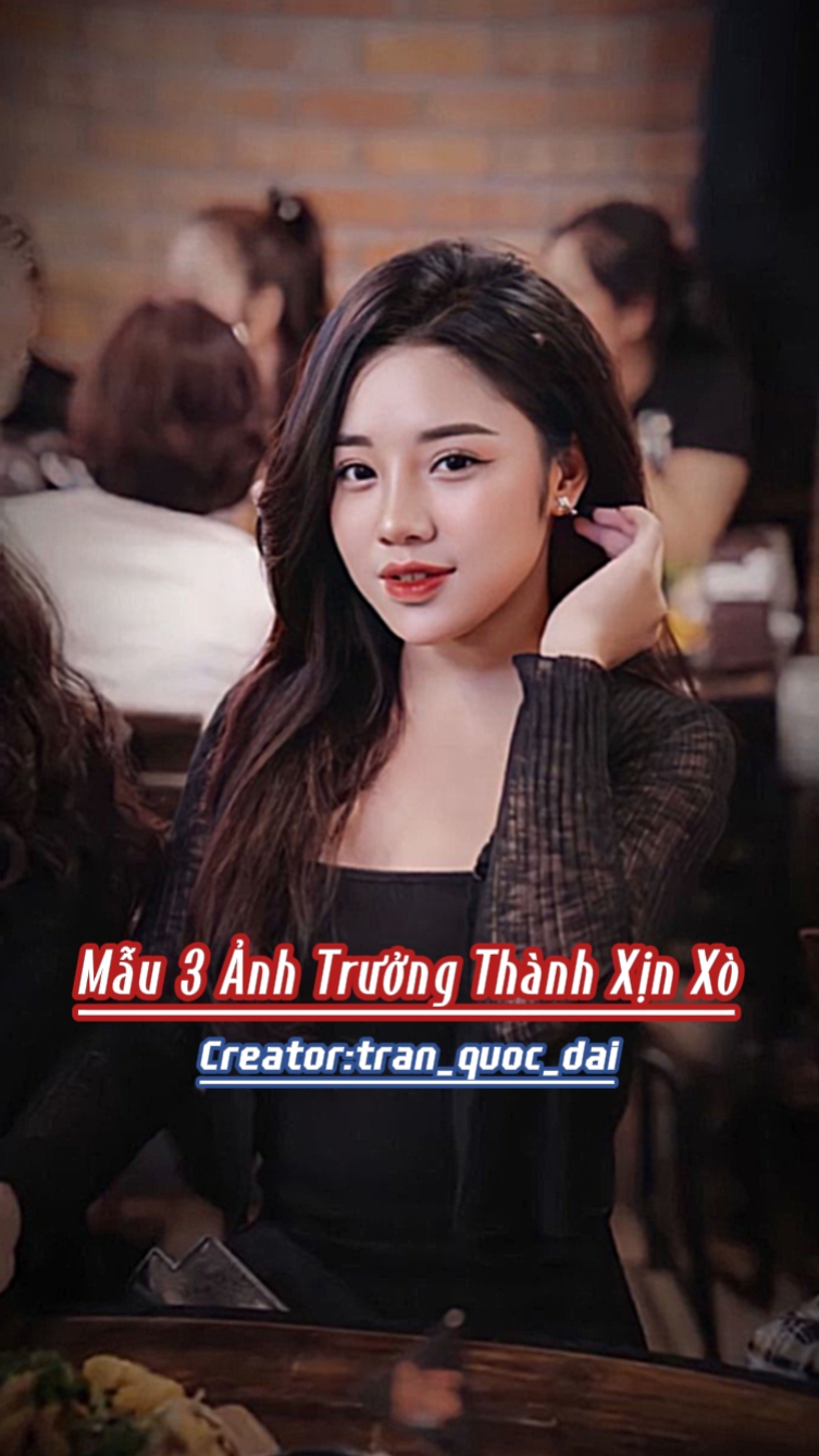 3 Ảnh Trưởng Thành