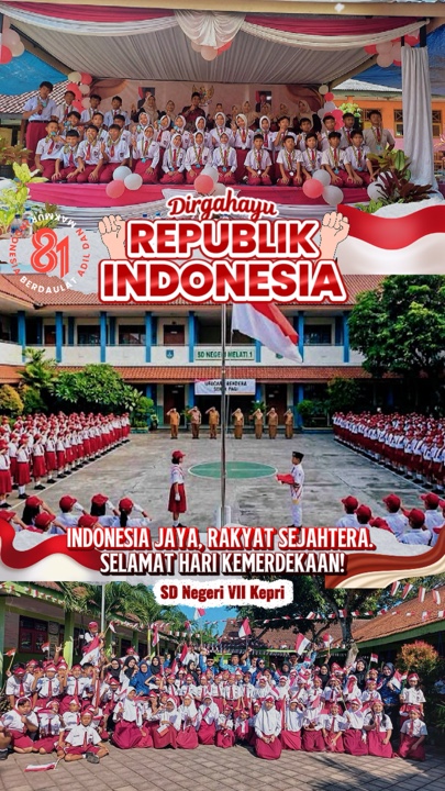 HUT RI Sekolah