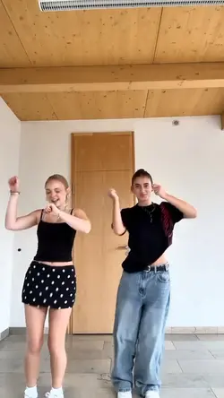 Dance challenge