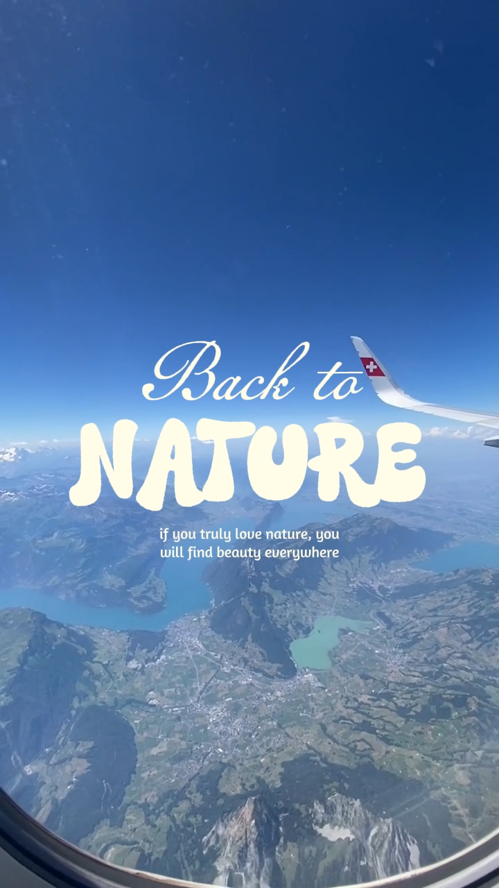 nature: travel