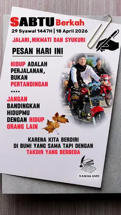 Sabtu Story