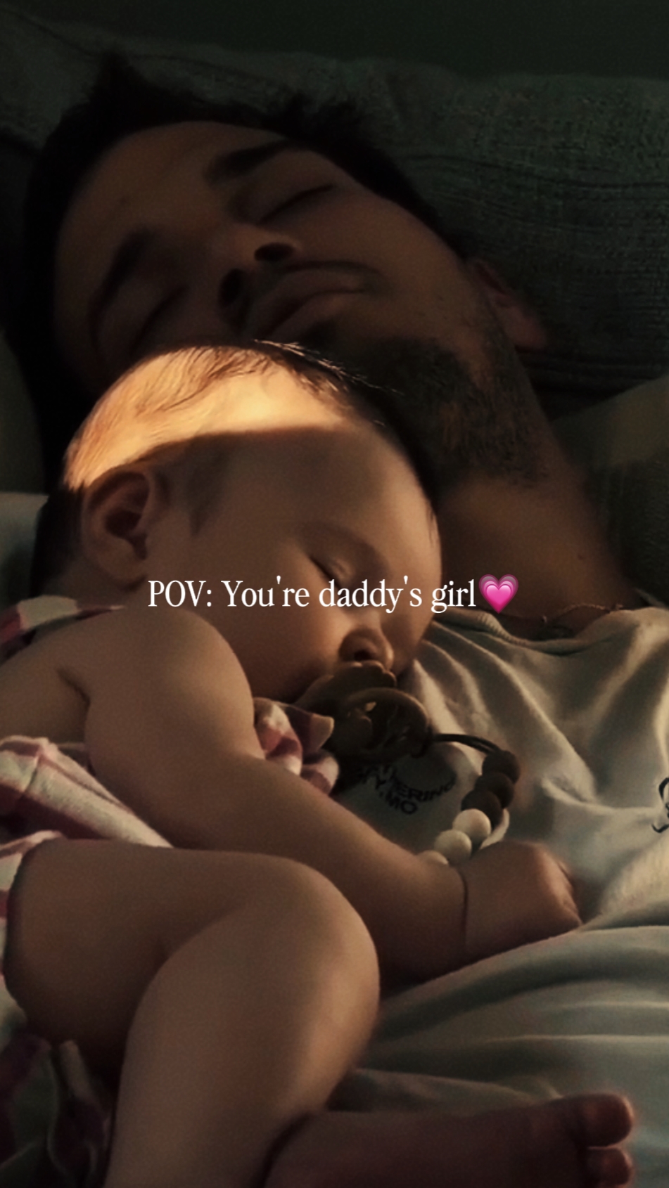 POV: sua garota do papai
