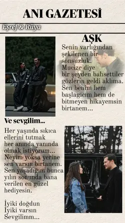 Aşk Gazetesi 