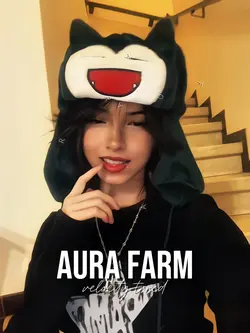 aura farm