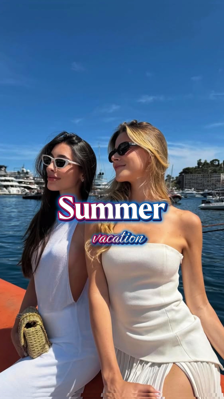 Vacances d'été