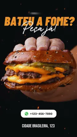 Delivery -lanchonete