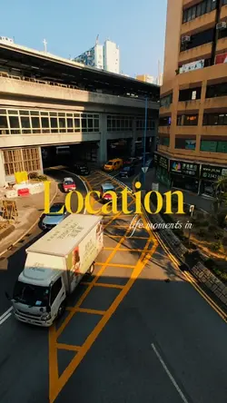 Mini vlog Location