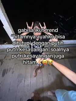 gabisa ikut trend