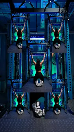Gym template