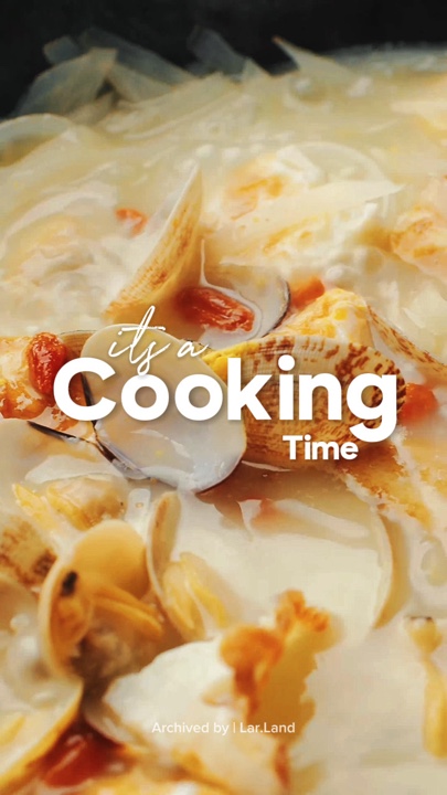 Cooking Time