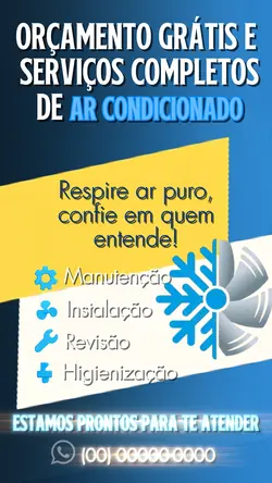 ORÇAMENTO E SERVIÇOS