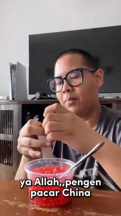Pengen pacar China