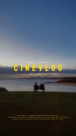 CINEVLOG | 2 min