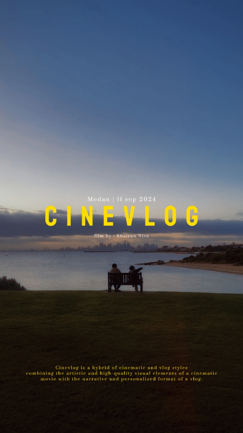 CINEVLOG | 2 min