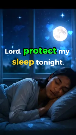Sleep Prayer