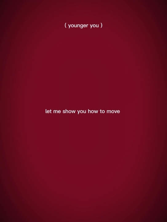 HOW TO MOVE ON