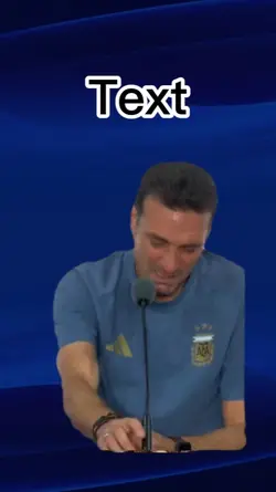Scaloni Cry