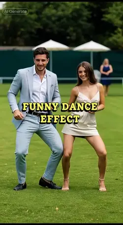 AI Funny dance 