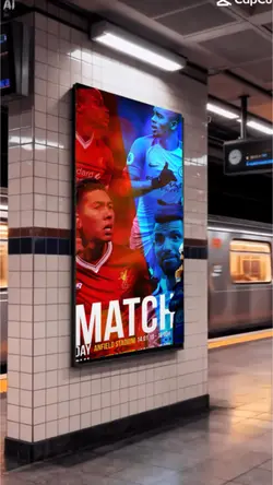 Bilboard poster