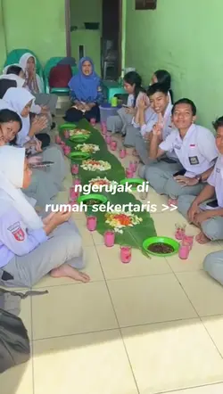 trend rujak di rumah