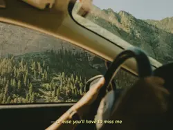 Don’t forget to kiss