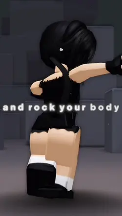 Rock your body