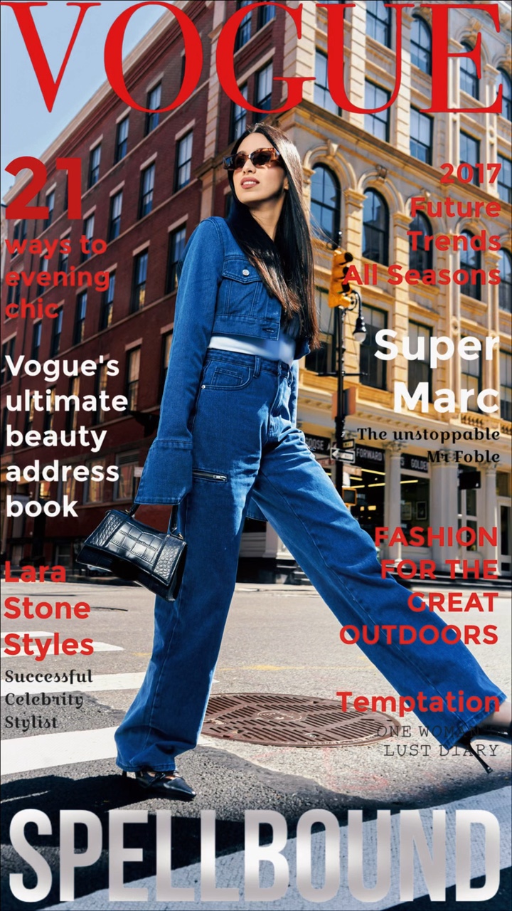 Fashion Model